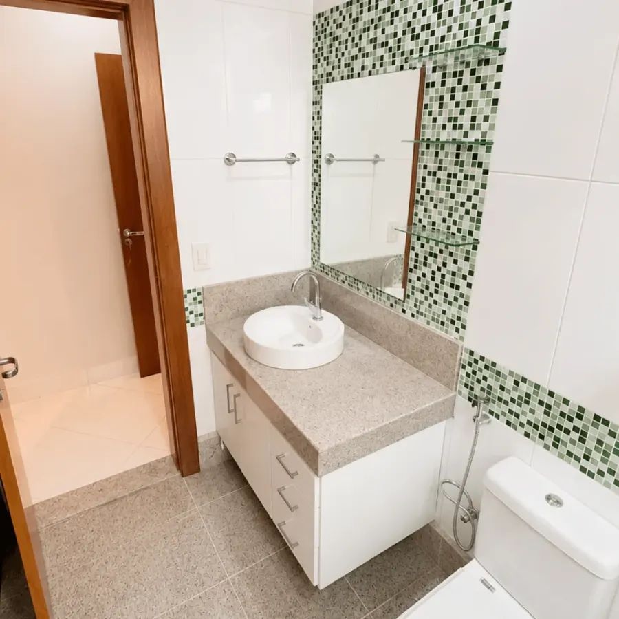 Casa com piscina e terraço gourmet